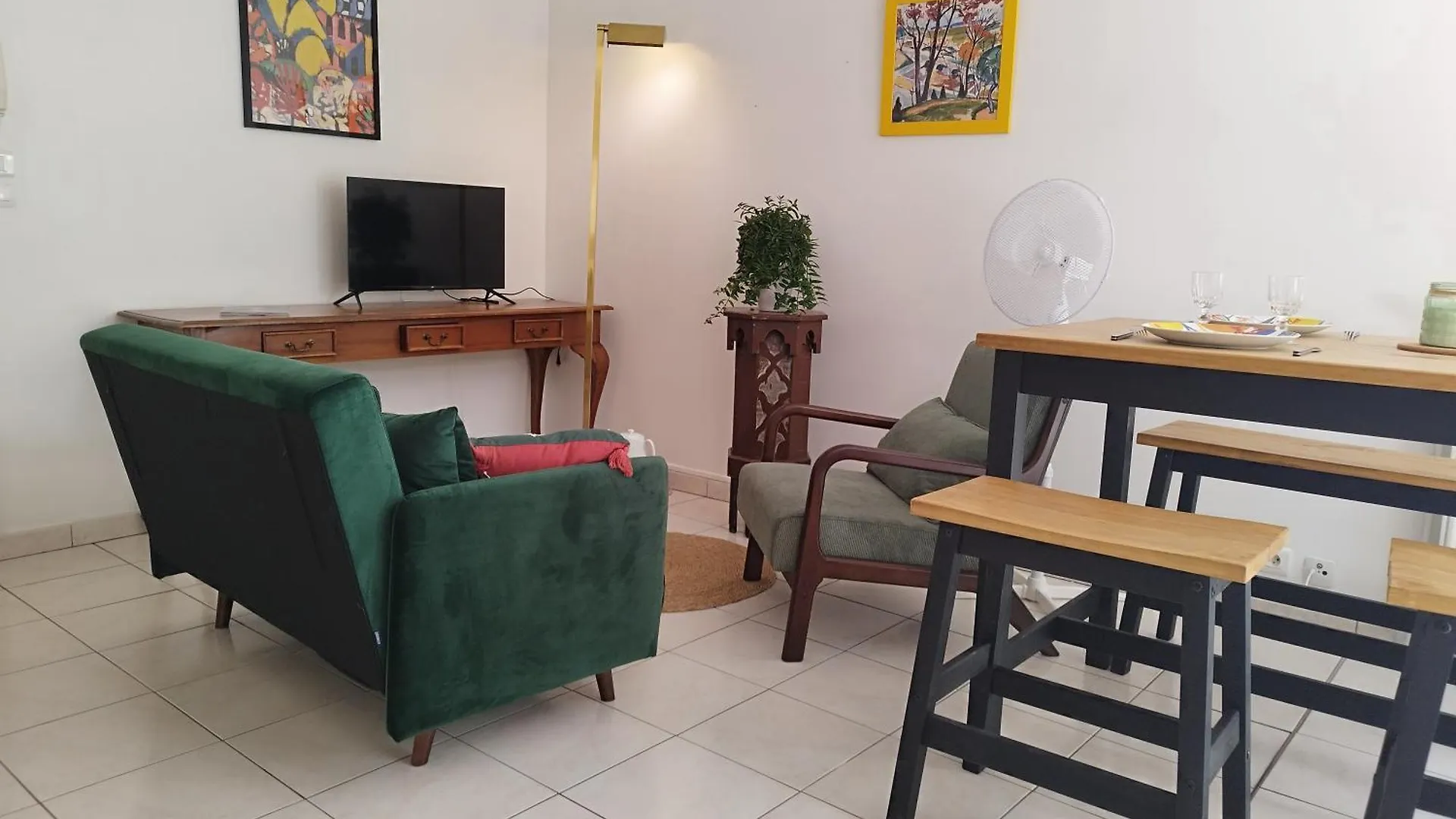 Par Saint Georges ! Apartment Cahors