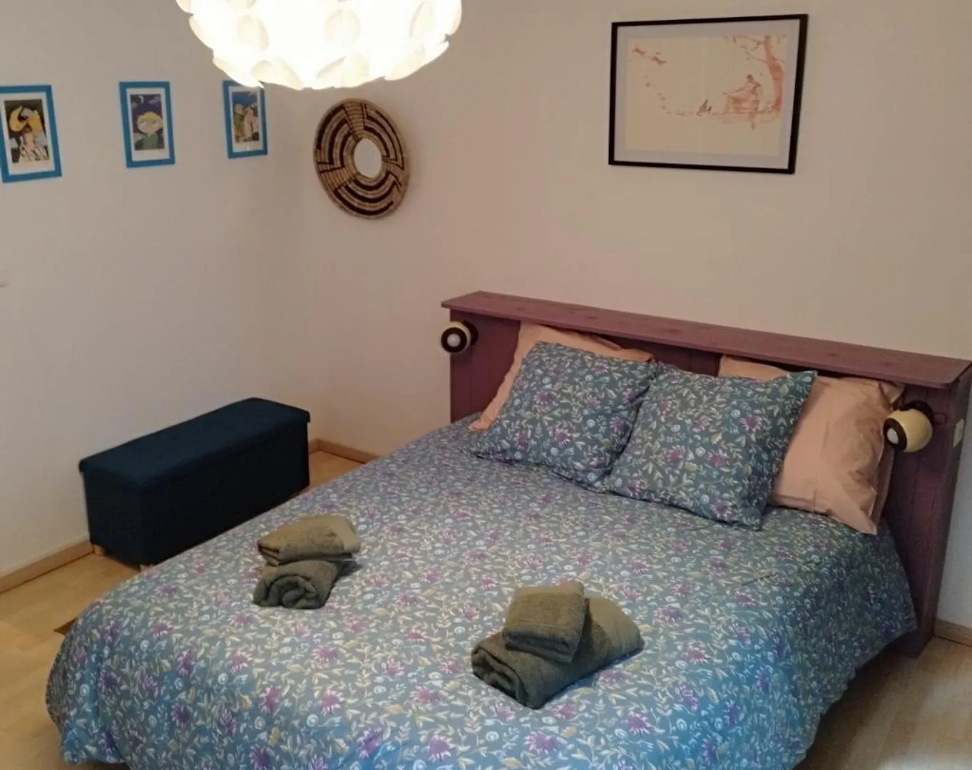 Par Saint Georges ! Apartment Cahors 0*,