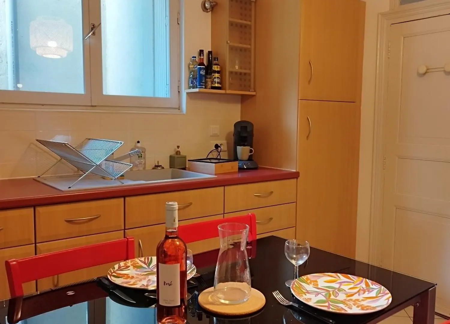 Par Saint Georges ! Apartment Cahors 0*,  France