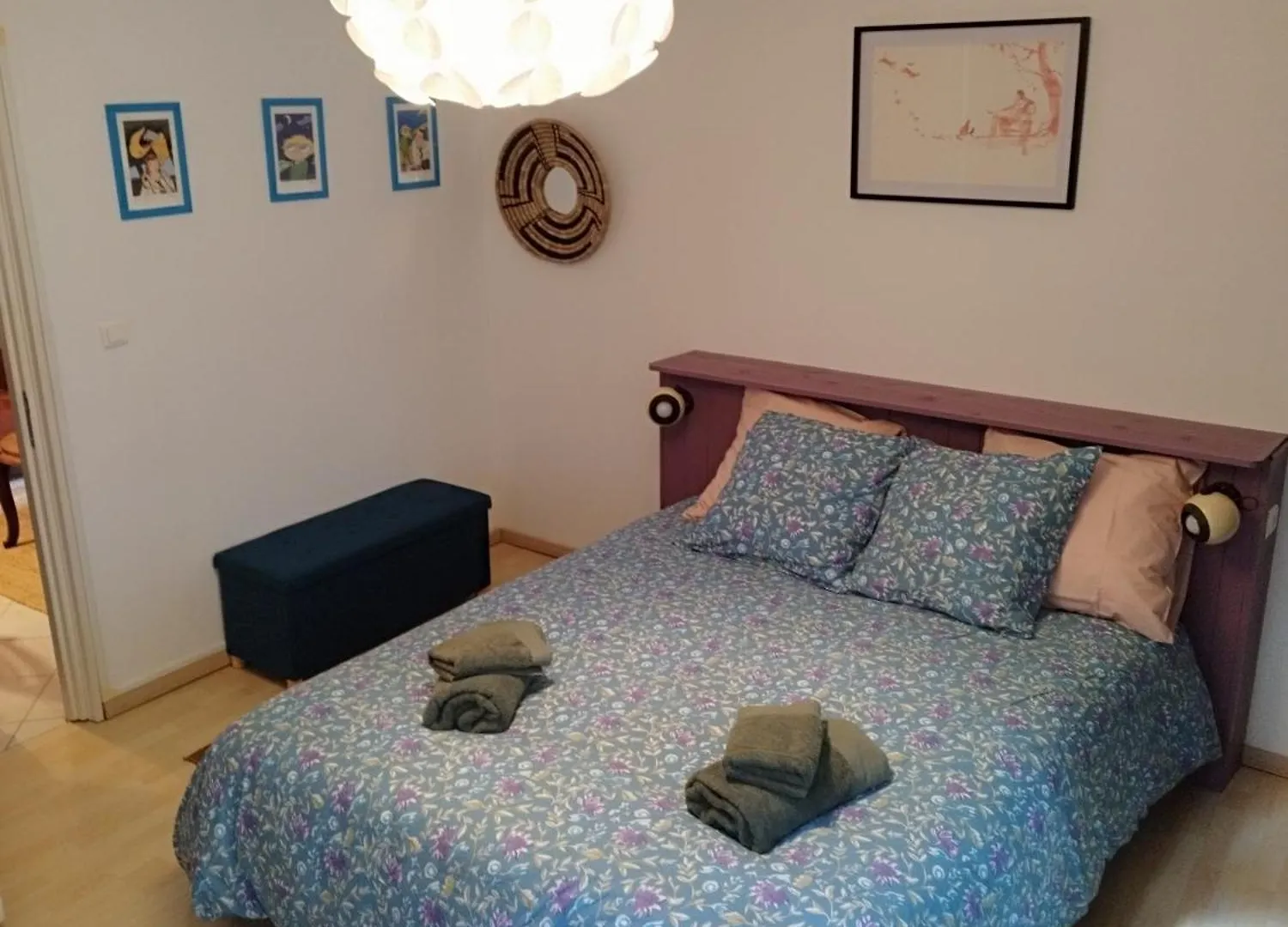 Par Saint Georges ! Apartment Cahors France