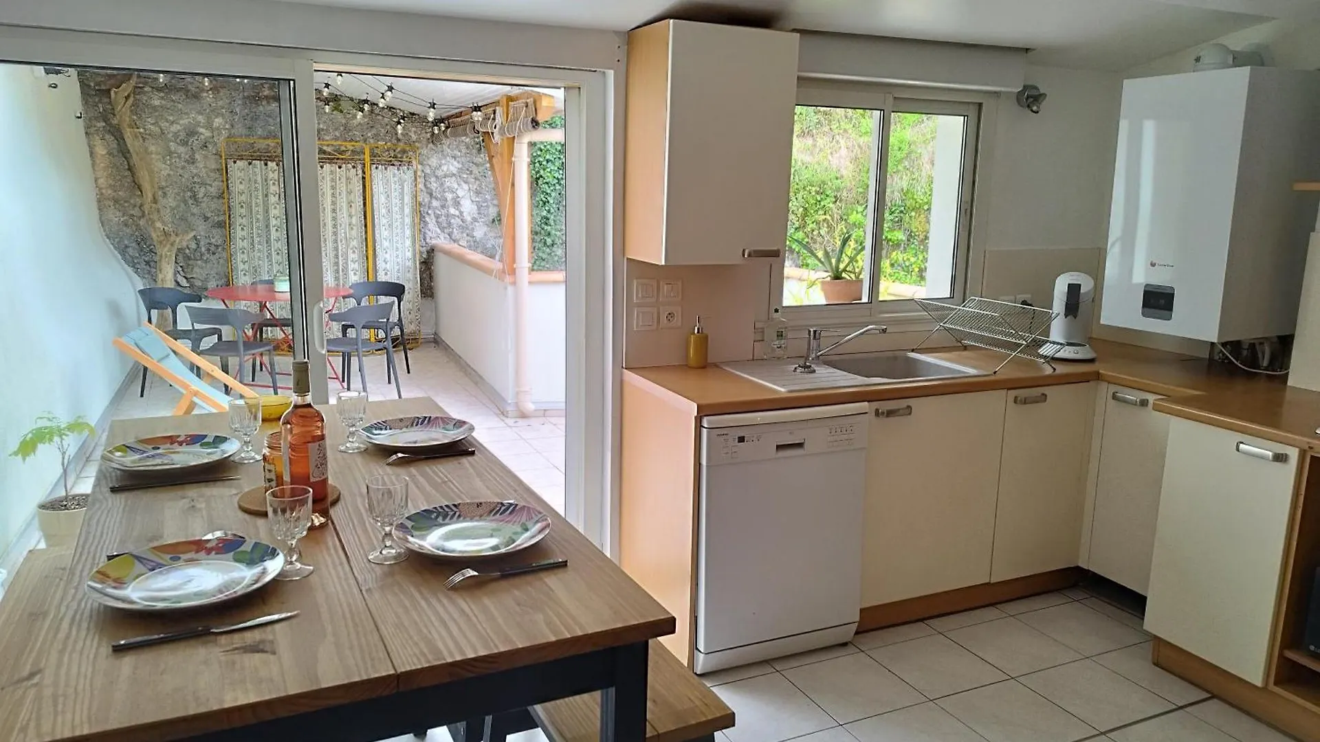 Par Saint Georges ! Apartment Cahors France