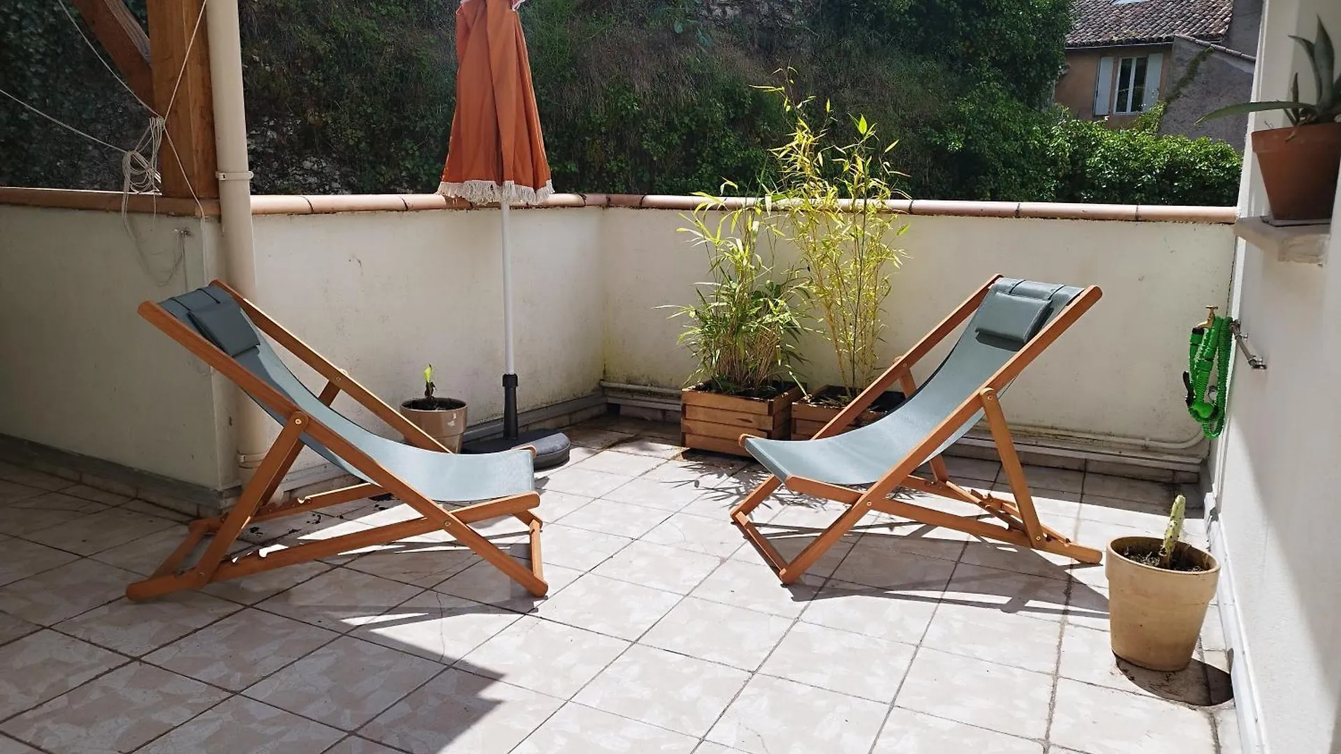 Par Saint Georges ! Apartment Cahors